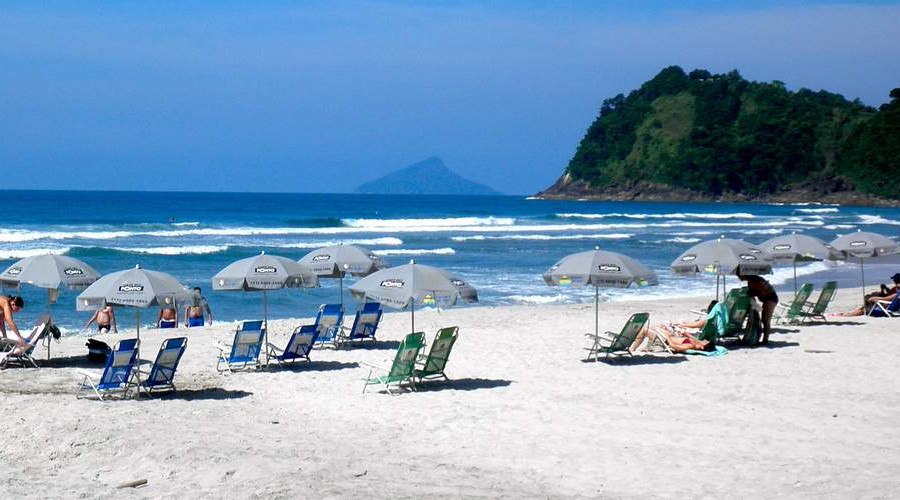 As 5 Melhores Praias que encantam São Sebastião-SP
