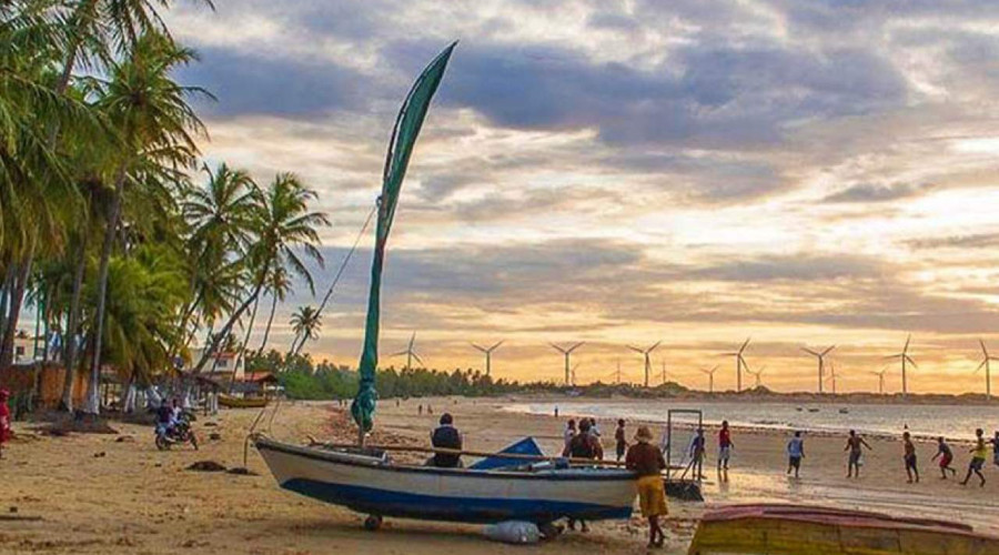 Icaraizinho de Amontada: onde ficar, onde comer, o que fazer e muito mais!