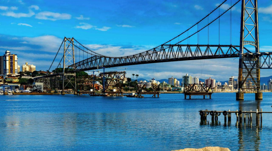 As 5 melhores Praias que encantam Florianópolis